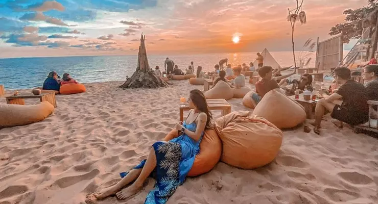 кафе Фукуок (Phu Quoc) 